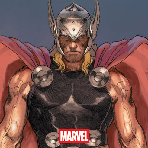 Marvel Thor God of Asgard Galaxy Z Flip4 5G Skin